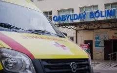 Переломы по всему телу: машинистка крана упала с 15-метровой высоты в Павлодаре