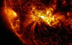 На Земле началась магнитная буря