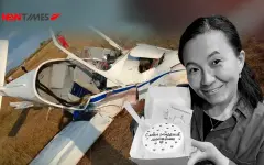 Виновных в авиакатастрофе под Астаной, где погибла мать троих детей, еще не наказали