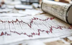 Мощное землетрясение произошло в Индонезии