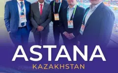 Астана-2030 в центре легкоатлетического мира