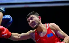 Ертуган Зейнуллинов успешно стартовал на ЧА по боксу в Монголии