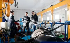 В Атырау завершено строительство крупнейшей водоочистительной станции