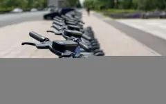 Полицейские патрули на самокатах заработают в Алматы