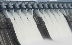 Вода прибывает, переливы продолжаются: что происходит на водохранилищах севере Казахстана