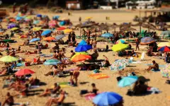 Почти 5 миллионов посетителей отдохнули на курортных зонах Казахстана