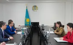 Дальнейшее развитие сотрудничества в сфере АПК обсудили ЕАЭС и Казахстан