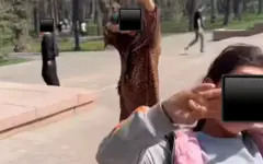 «Кидались камнями и требовали деньги»: девочки-подростки держат в страхе жителей Алматы