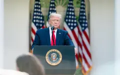 Трамп заявил о выходе США из НАТО