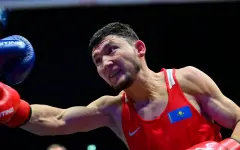 Казахстанский боксер громко заявил о себе в Монголии