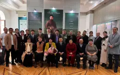 Духовный ориентир для молодежи