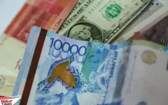 Доллар снова просел, тенге продолжил укрепляться