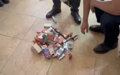 Нелегальные вейпы: в Шымкенте накрыли канал сбыта
