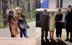 В Алматы задержали подростков за агрессивное поведение в общественных местах