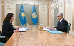 Школы, ИИ и новые стандарты: Токаев поставил задачи системе образования