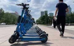 45 ДТП с участием самокатов произошло с начала года в Астане