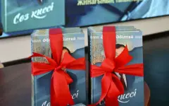 Вдохновенное слово писателя