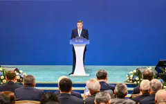 Олжас Бектенов: Казахстан усиливает геологоразведку и развивает отрасль