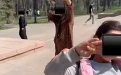 Девочек-подростков могут депортировать из Казахстана после нападений на прохожих