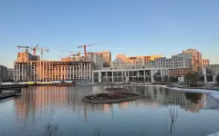 Когда откроется «Сфера Парк» в Астане и где он находится — фоторепортаж