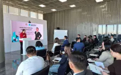 Через мост коммуникаций, по цепочке знаний