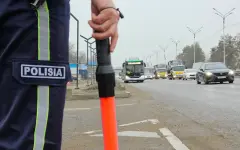 В Алматы сотни водителей пойманы за рулем в состоянии опьянения