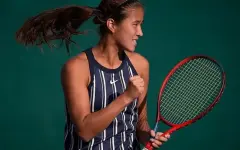 Теннисистка из Казахстана взяла третий титул подряд в Индии