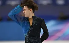 Михаил Шайдоров претендует на звание лучшего фигуриста сезона