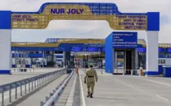 Пункты пропуска на границе Казахстана и Китая закроют на один день из-за праздника