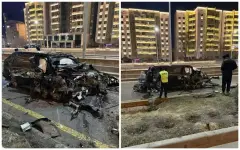 Глава МВД рассказал, как проходит расследование по резонансному ДТП в Алматы