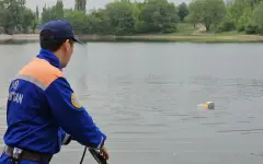 Двое суток искали пропавшего рыбака в области Жетысу