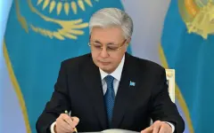 Глава государства произвёл кадровые назначения в ВС РК