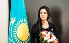 Китайский блогер Тао Тао получила орден «Достық» от Токаева
