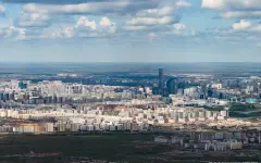 Казахстан накроют дожди и грозы