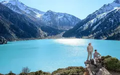 Поток туристов в Алматы превысил двух млн человек