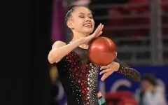 Медаль на престижной арене: Акмарал Ерекешева блеснула на Гран-при во Франции