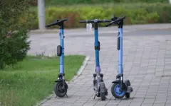 В Астане растёт число аварий с электросамокатами