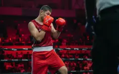 Без шансов для соперника: Сагындык Тогамбай мощно вышел в полуфинал