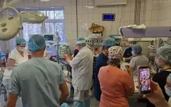 Случай один на 15,5 млн: в России родились однояйцевые четверняшки