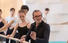 В Академии хореографии обучают стилю Бурнонвиля