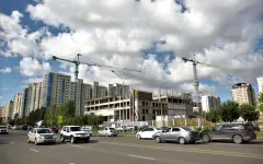 Какие улицы перекроют в Астане из-за дорожных работ