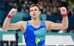 После Ерекешевой гимнастам удалось завоевать еще две медали на Кубке мира