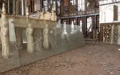 Более 100 памятников в Иране пострадали из-за авиаударов