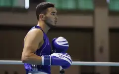 Жакпеков не удержал преимущество и выбыл с ЧА в Монголии