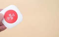 Пожарный датчик спас многодетную семью в Алматы