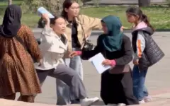 Напавших на женщин в Алматы иностранных подростков депортируют из Казахстана