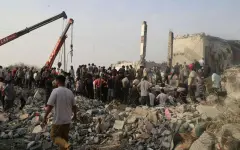 Почти 800 школ разрушено в Иране из-за обстрелов