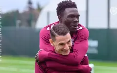 Ислам Чесноков гарантировал себе медаль чемпионата Шотландии в дебютном сезоне