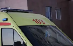 Девочка погибла у школы Binom в Атырау