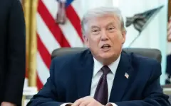 Трамп угрожает разбомбить мосты и электростанции в Иране из-за Ормузского пролива